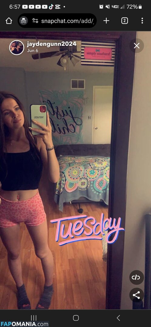 Jayden gunn / jaydgunn Nackt OnlyFans  Geleaktes Foto #1