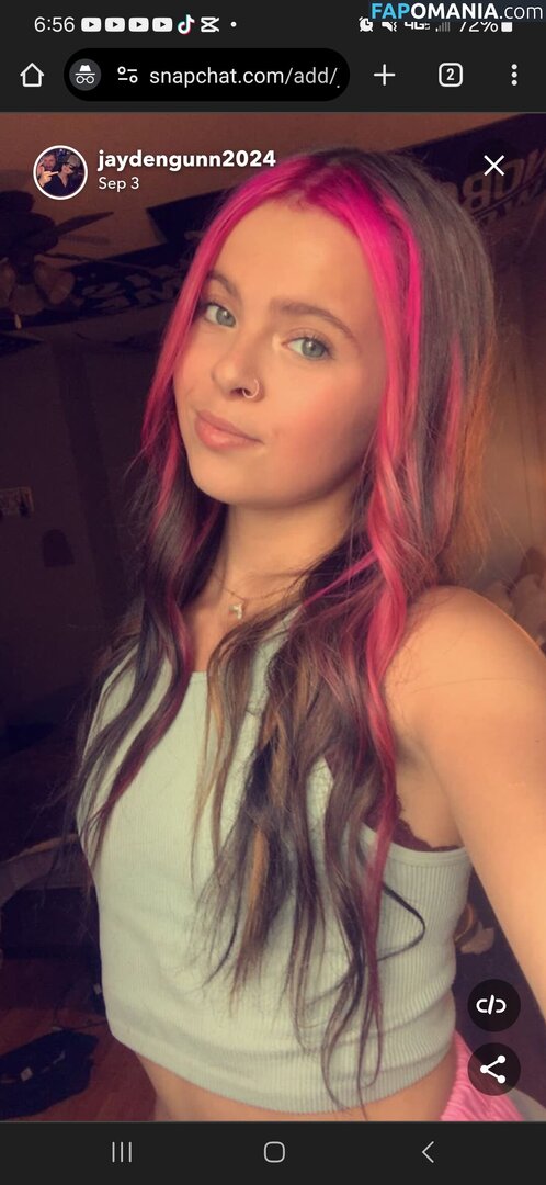 Jayden gunn / jaydgunn Nackt OnlyFans  Geleaktes Foto #3