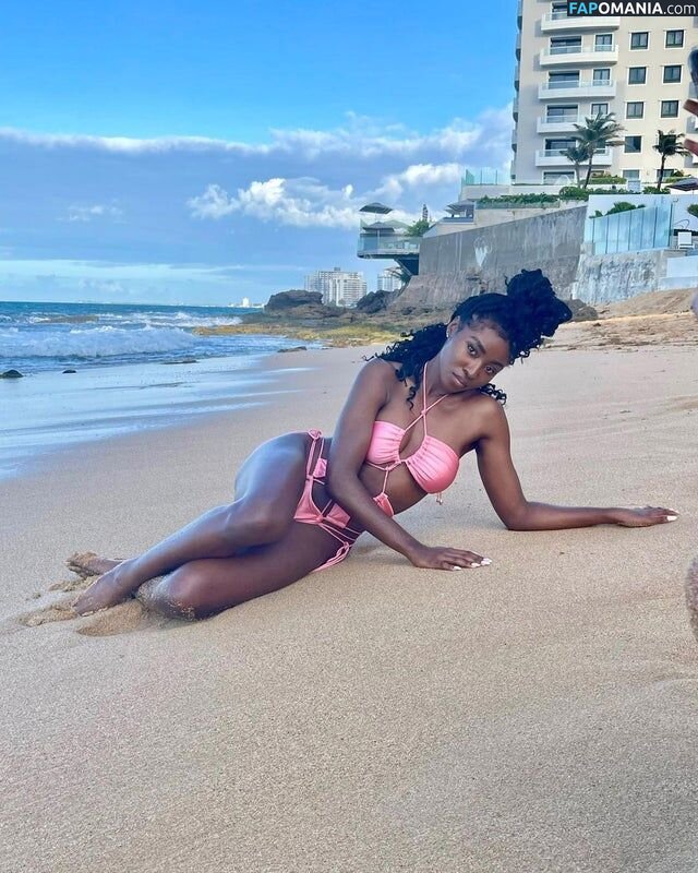 Jayme Lawson Nackt OnlyFans  Geleaktes Foto #1