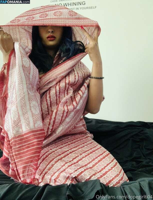Jayshri Wagad / dopegirl.604 / dopegirl604 Nackt OnlyFans  Geleaktes Foto #18