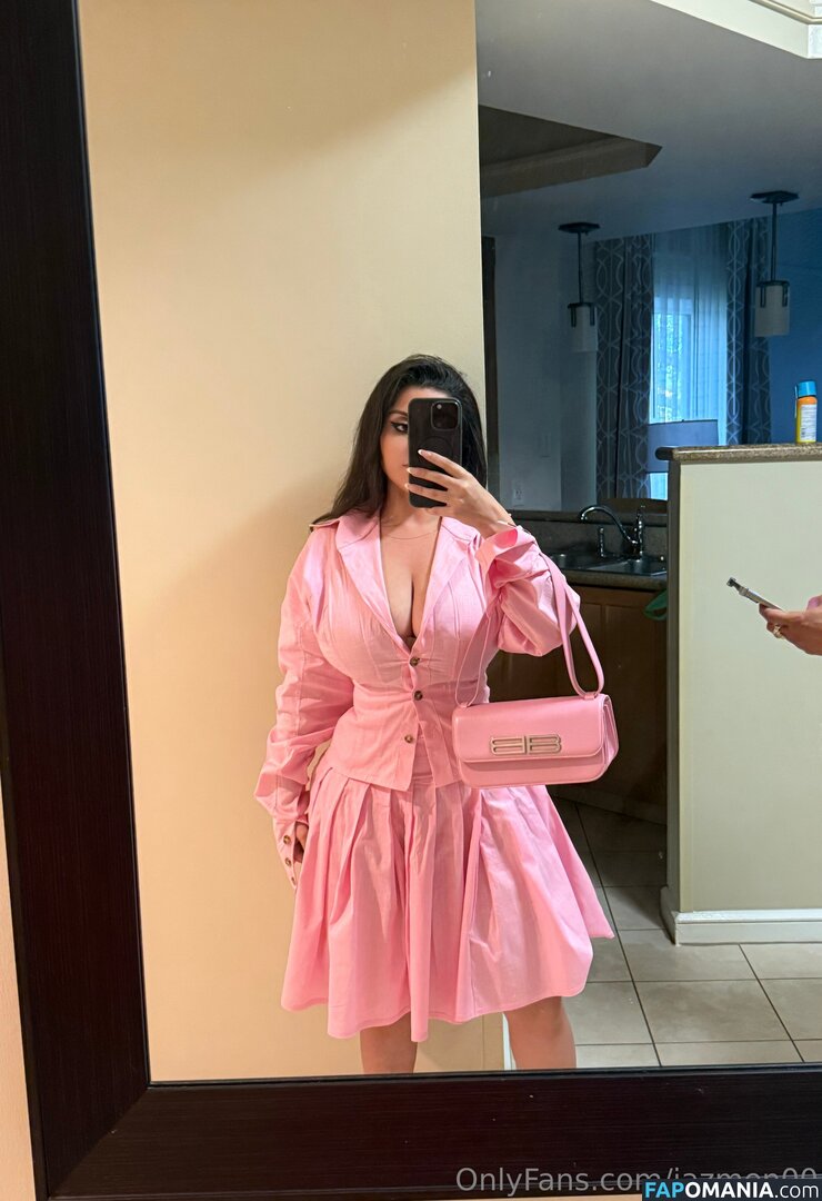 jazmenjafar Nackt OnlyFans  Geleaktes Foto #1