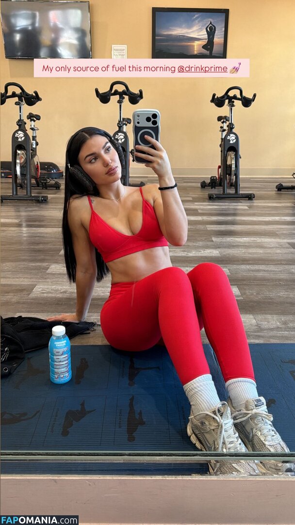 Jazmyn Nyx / jazmyn_wwe Nackt OnlyFans  Geleaktes Foto #1