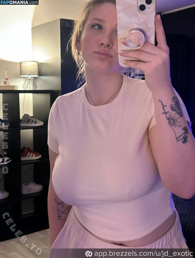 jd.exotic / jd_exotic Nackt OnlyFans  Geleaktes Foto #1