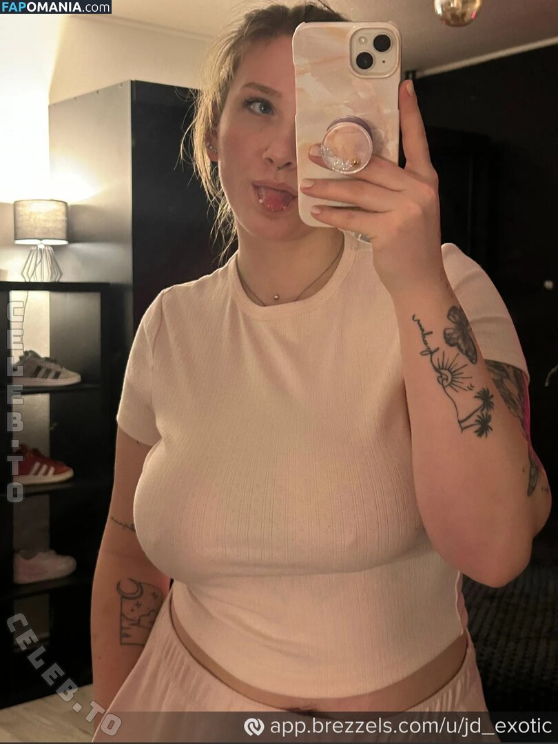 jd.exotic / jd_exotic Nackt OnlyFans  Geleaktes Foto #2