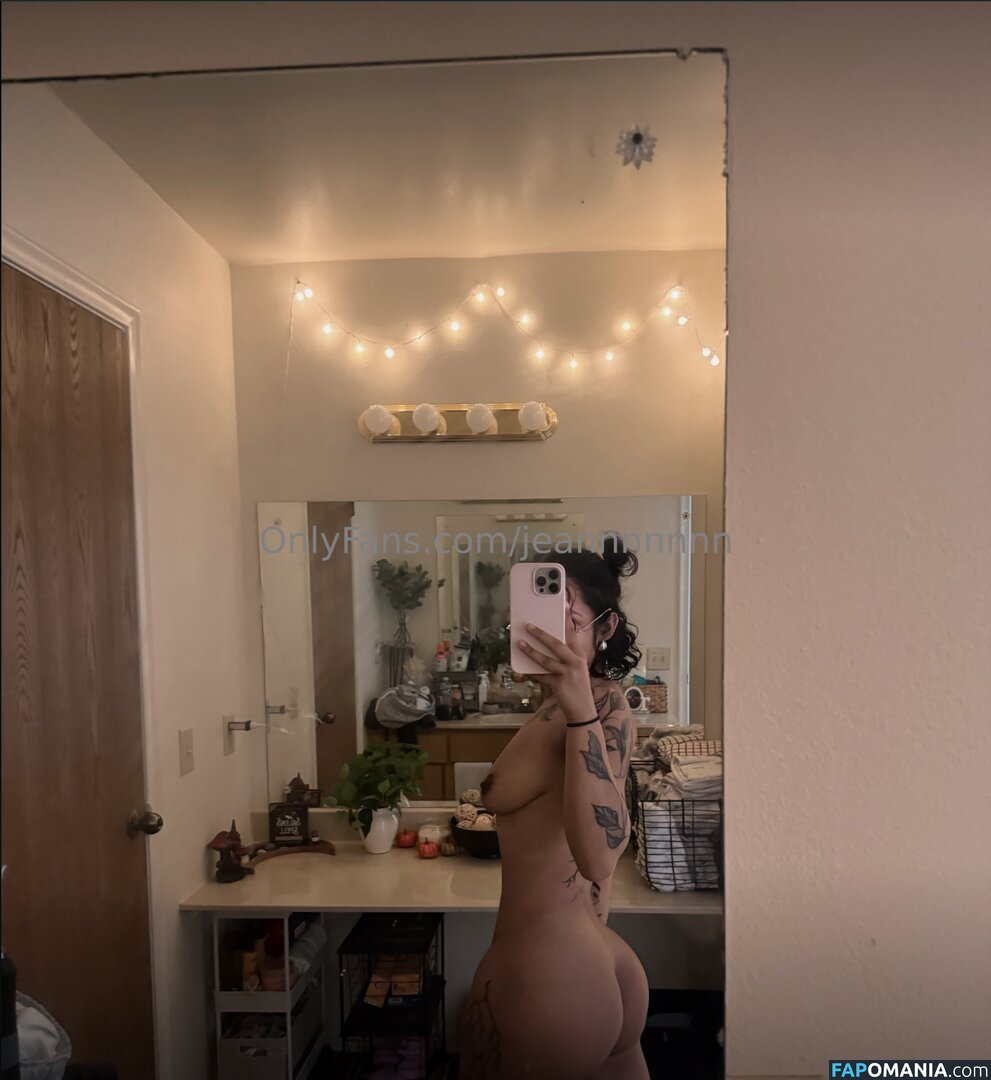 Jean Louie / anayazjbaker / jeannnnnnn Nackt OnlyFans  Geleaktes Foto #112
