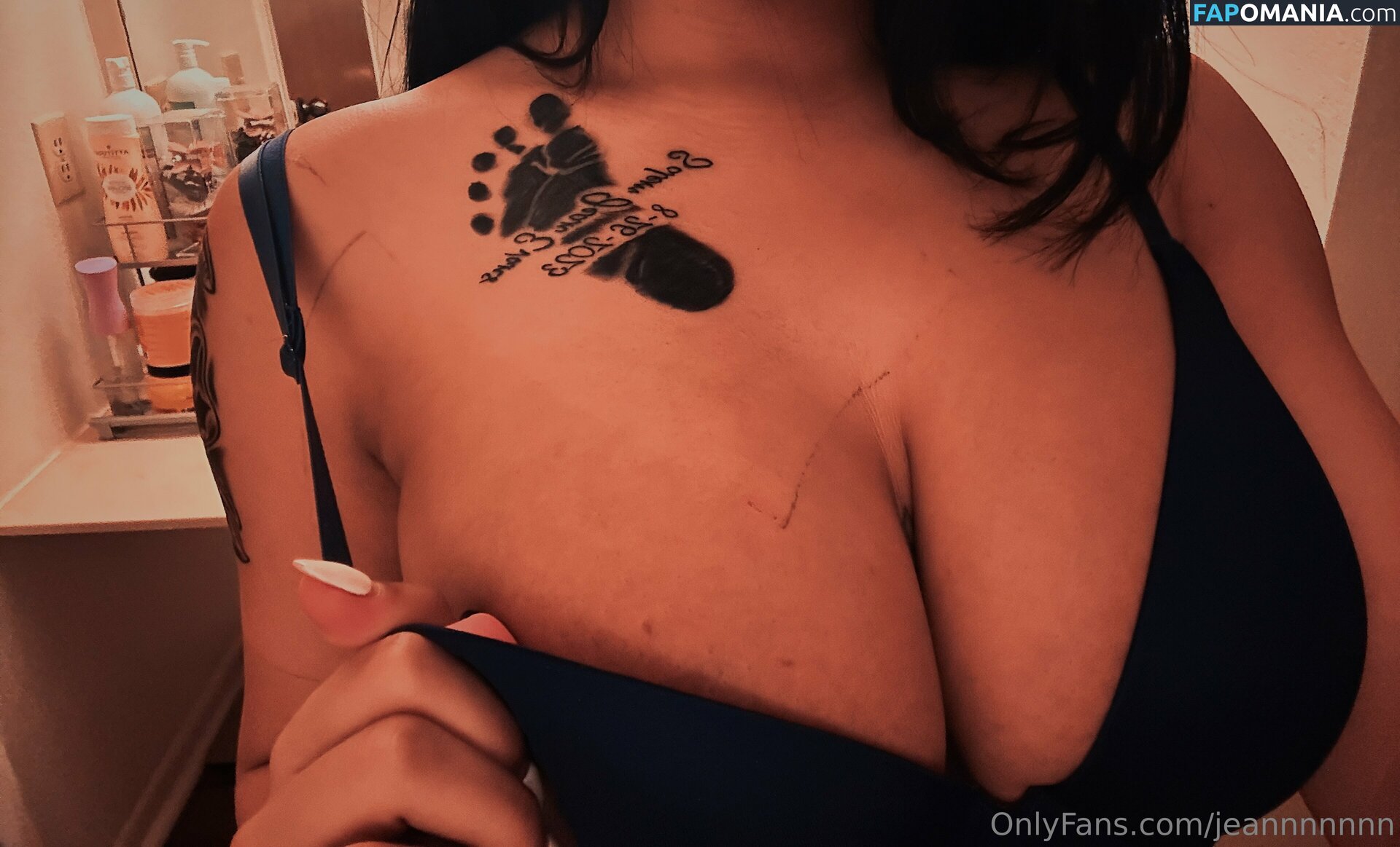 Jean Louie / anayazjbaker / jeannnnnnn Nackt OnlyFans  Geleaktes Foto #123