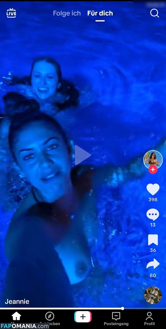 Jeannie-Naomi Wagner / jeanniejuice / prinzessinjeanniefee Nackt OnlyFans  Geleaktes Foto #8