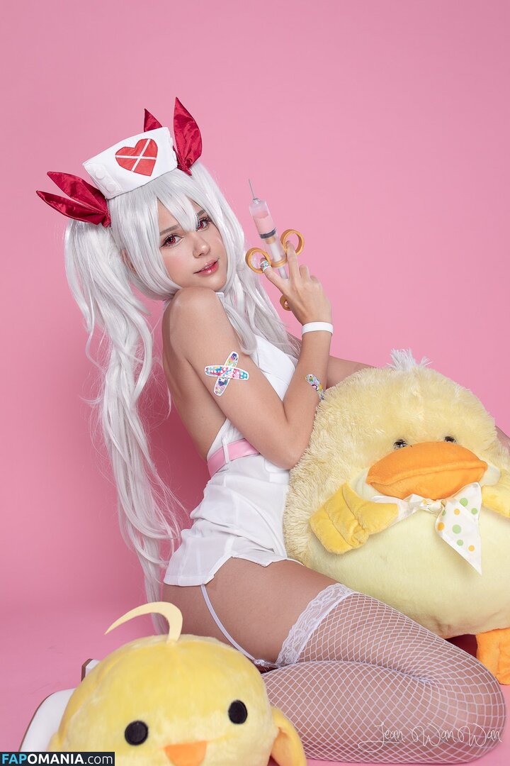 JeanWanWan Nackt OnlyFans  Geleaktes Foto #7