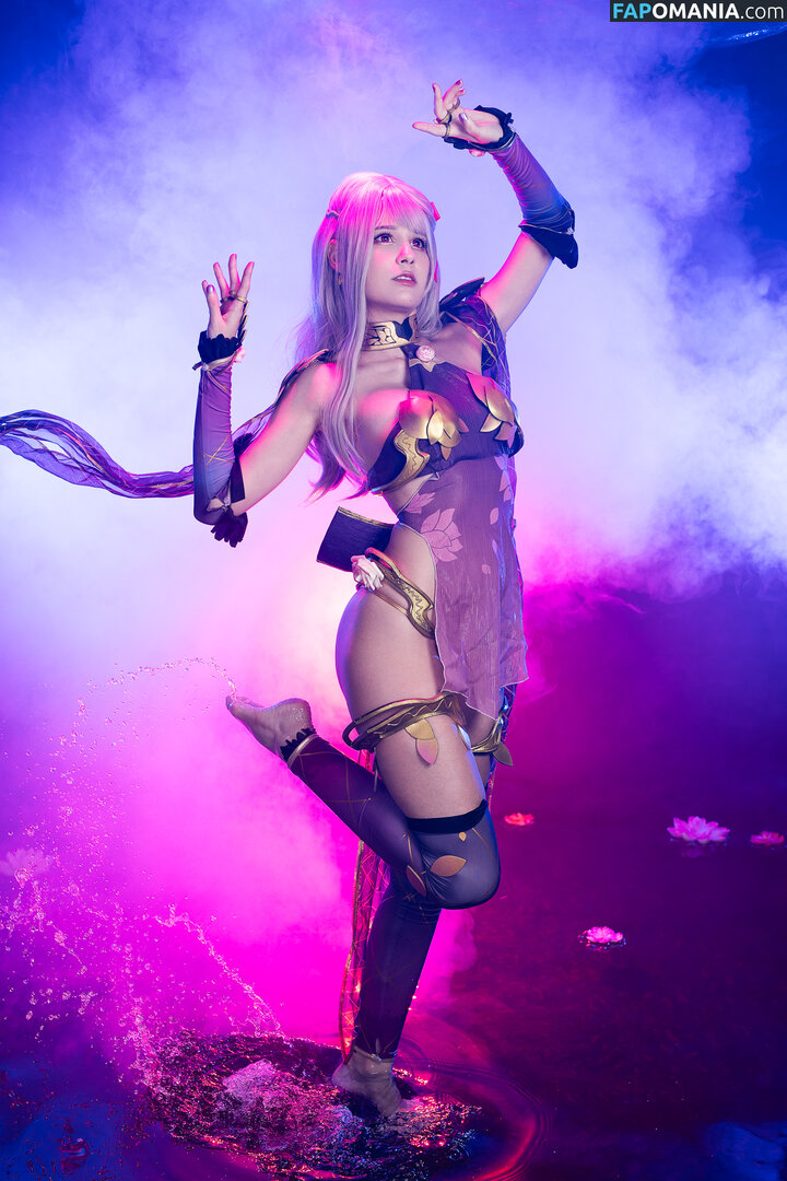 JeanWanWan Nackt OnlyFans  Geleaktes Foto #10