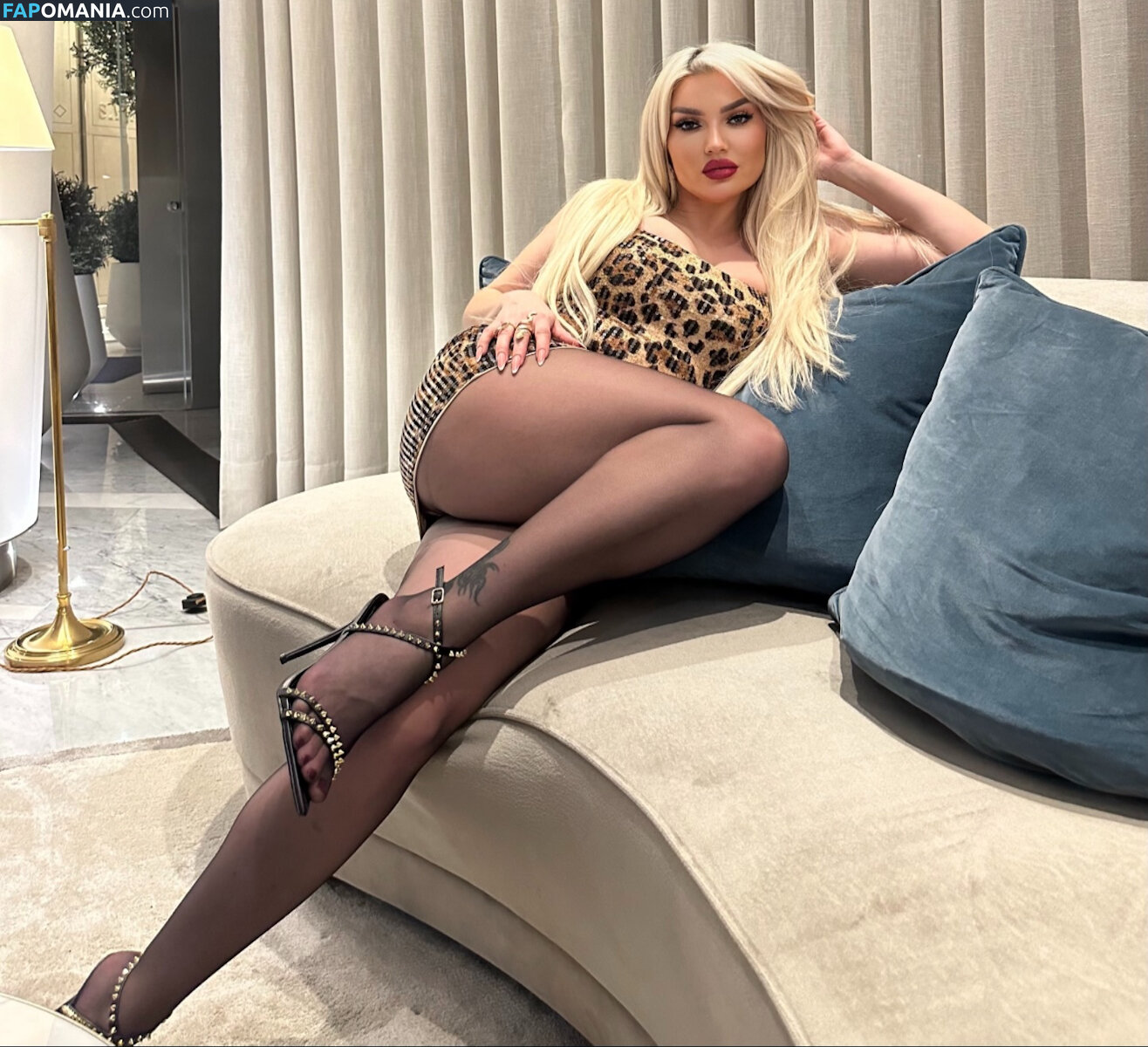 Jelena Savic / jelena_unikat Nackt OnlyFans  Geleaktes Foto #6