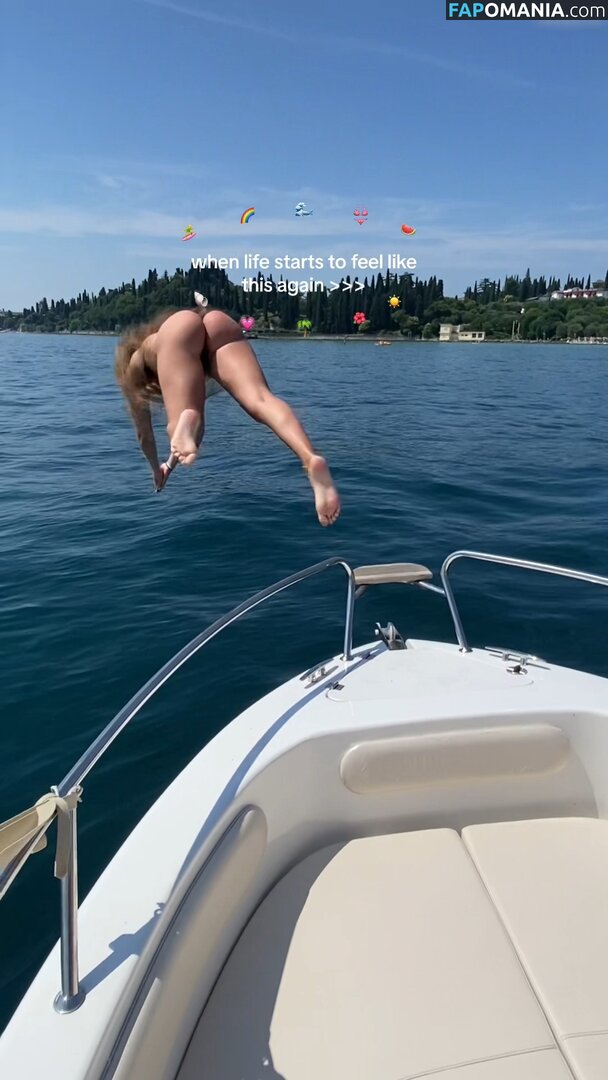 Jelle Karbstein / Jellefeline / jelenajensen Nackt OnlyFans  Geleaktes Foto #189