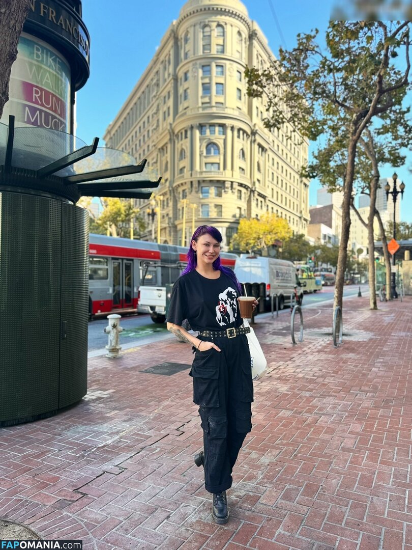 Jemma Hex Nackt OnlyFans  Geleaktes Foto #3