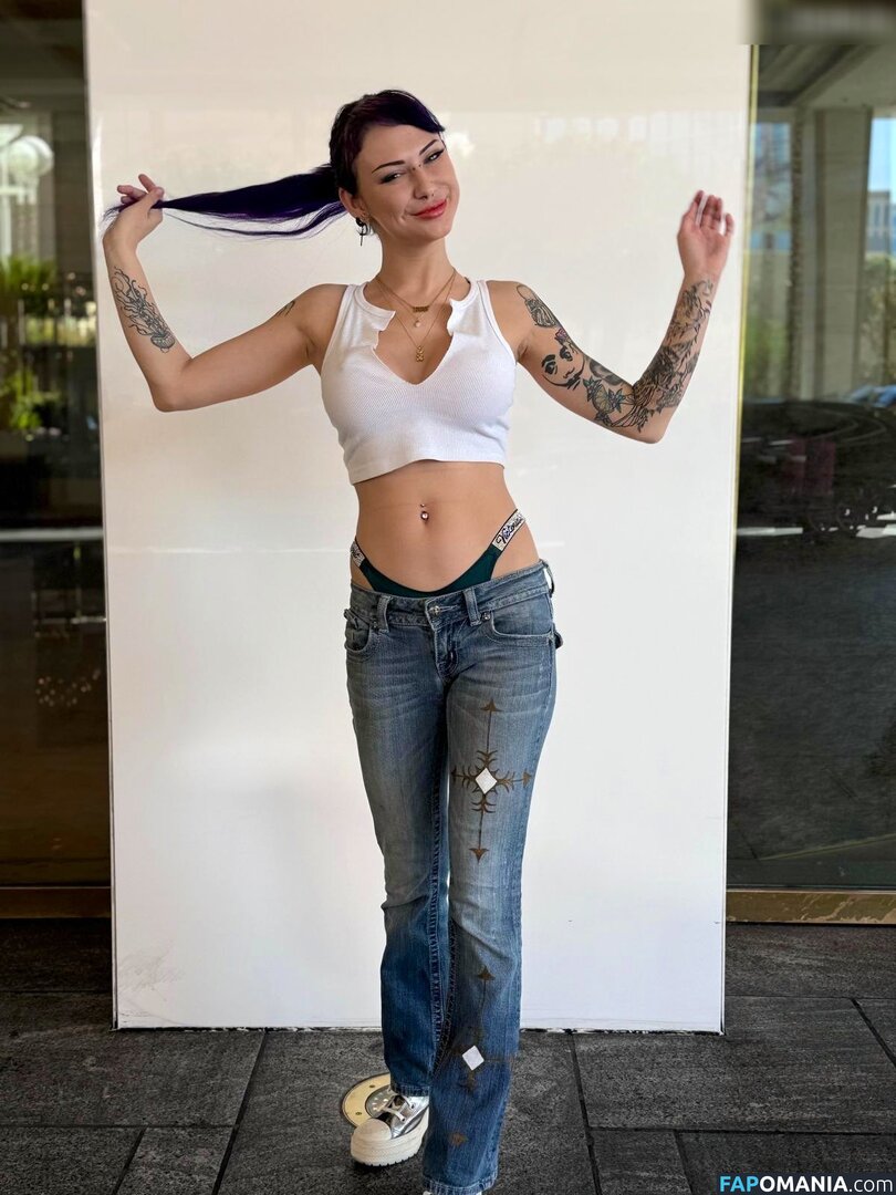 Jemma Hex Nackt OnlyFans  Geleaktes Foto #4