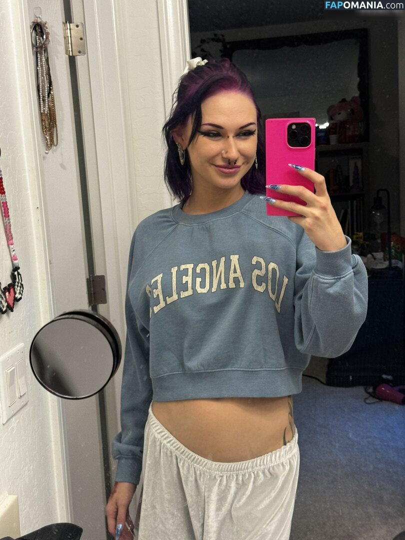 Jemma Hex Nackt OnlyFans  Geleaktes Foto #5