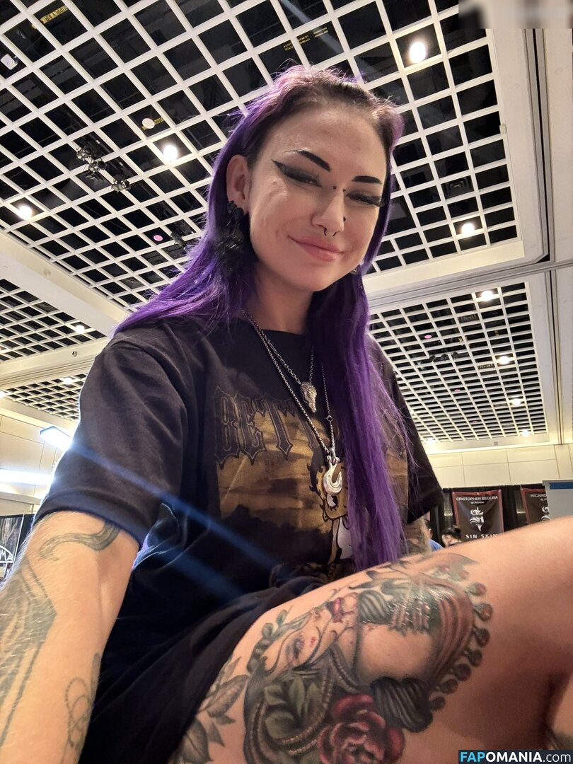 Jemma Hex Nackt OnlyFans  Geleaktes Foto #6