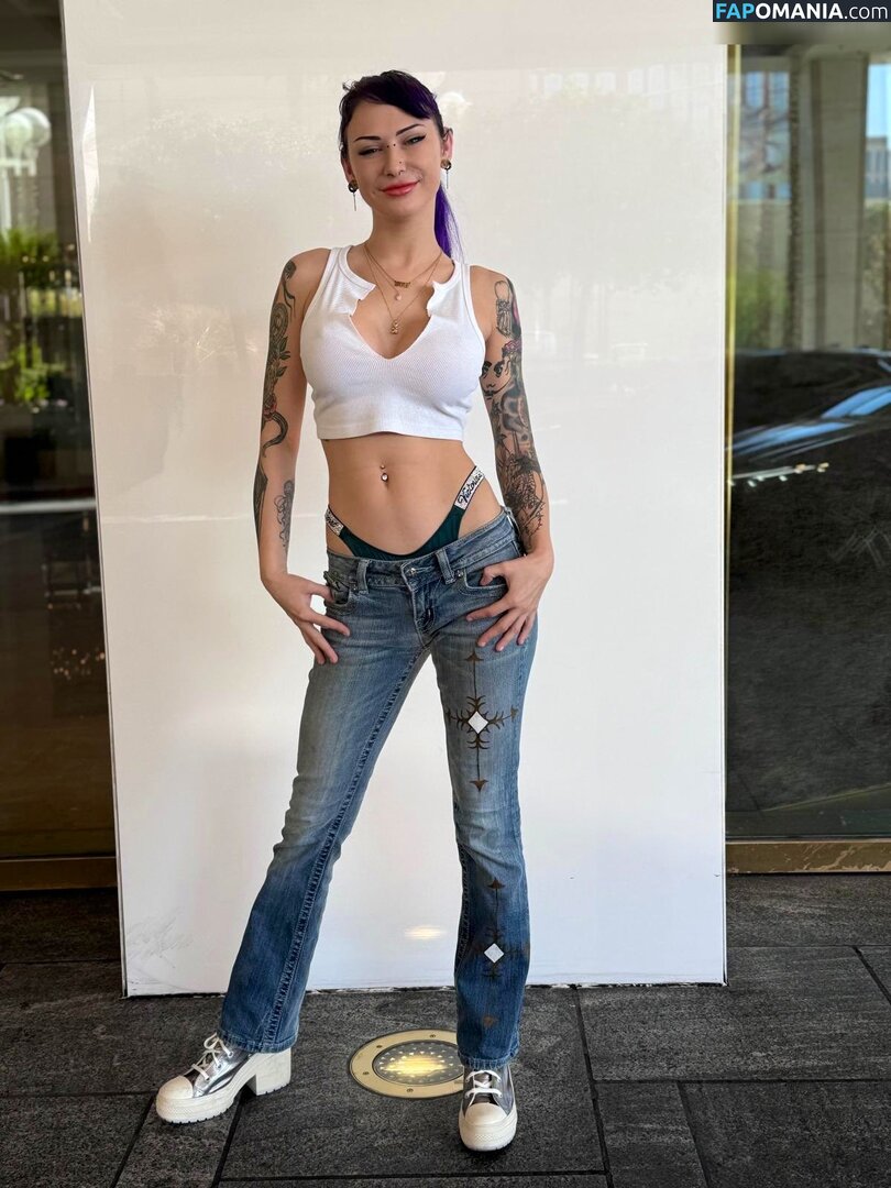 Jemma Hex Nackt OnlyFans  Geleaktes Foto #8