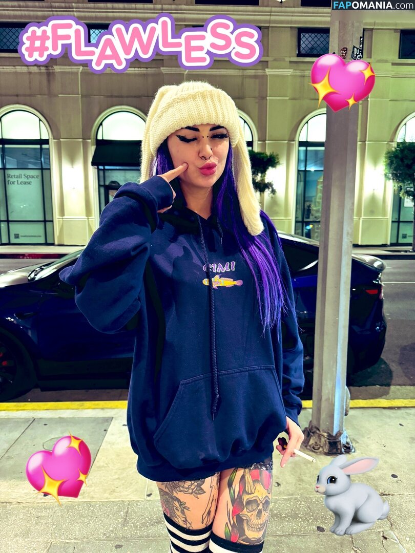 Jemma Hex Nackt OnlyFans  Geleaktes Foto #10