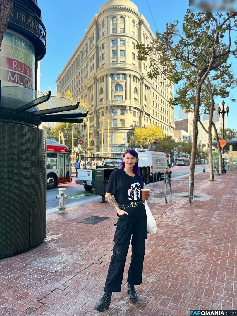 Jemma Hex Nackt OnlyFans  Geleaktes Foto #11