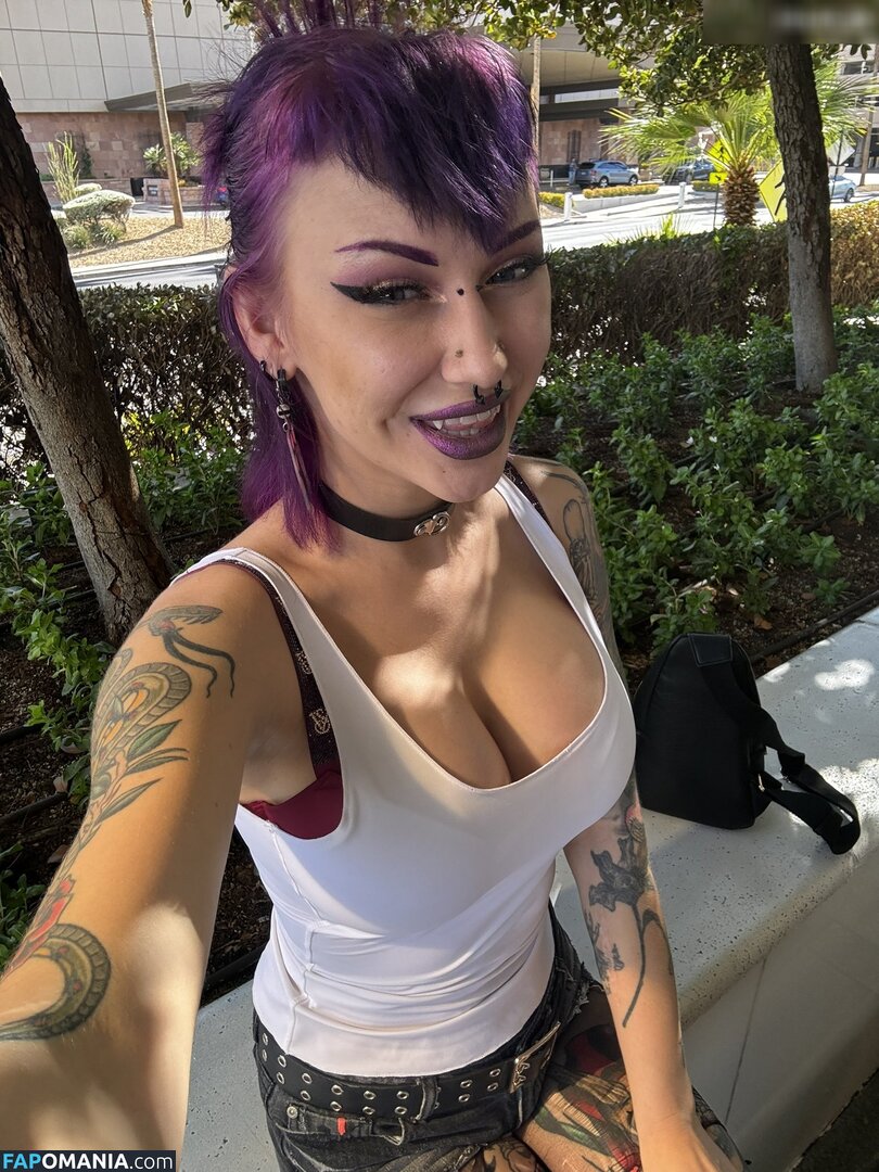 Jemma Hex Nackt OnlyFans  Geleaktes Foto #12