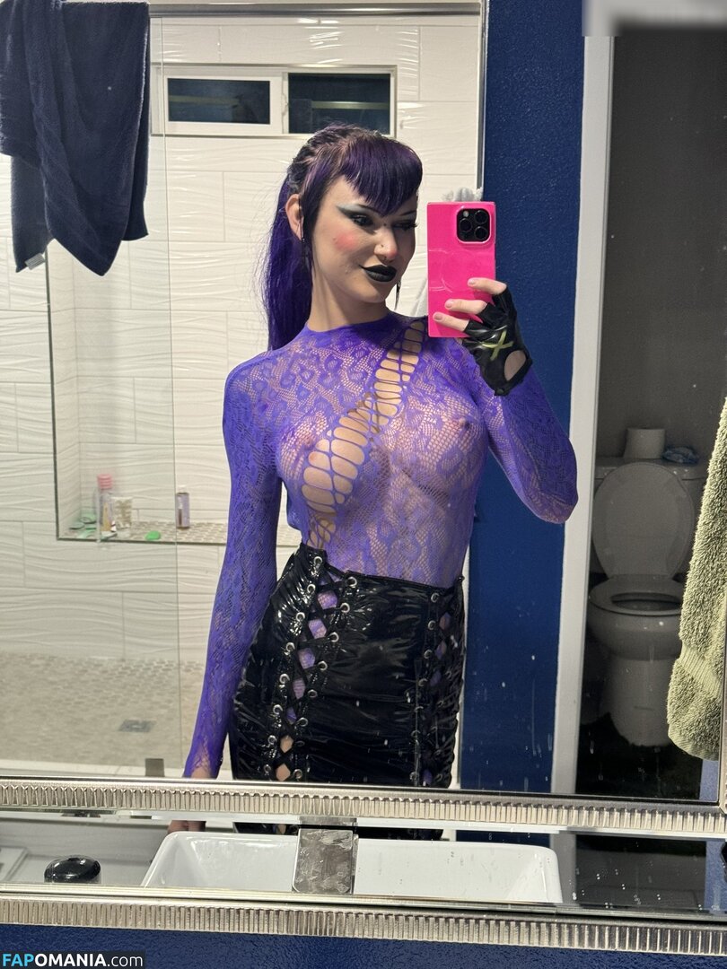 Jemma Hex Nackt OnlyFans  Geleaktes Foto #18