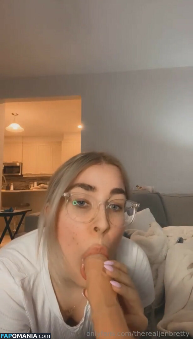 Jen Brett / JenBretty / therealjenbretty Nackt OnlyFans  Geleaktes Foto #228