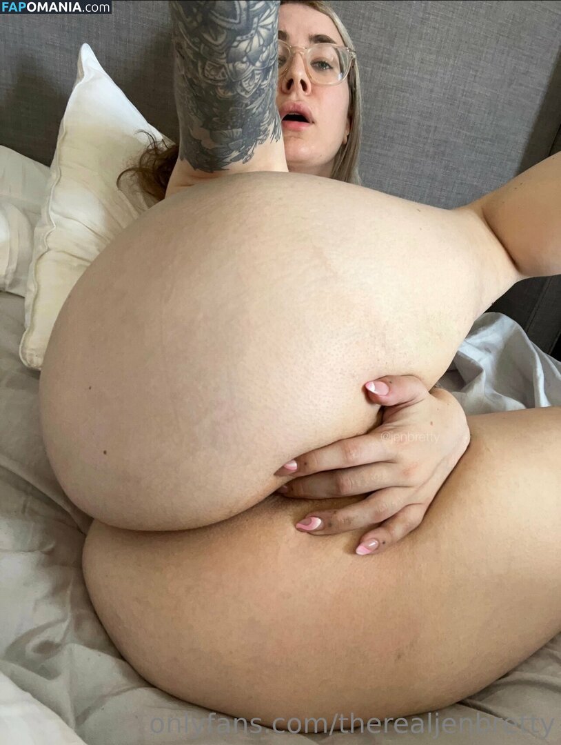 Jen Brett / JenBretty / therealjenbretty Nackt OnlyFans  Geleaktes Foto #811