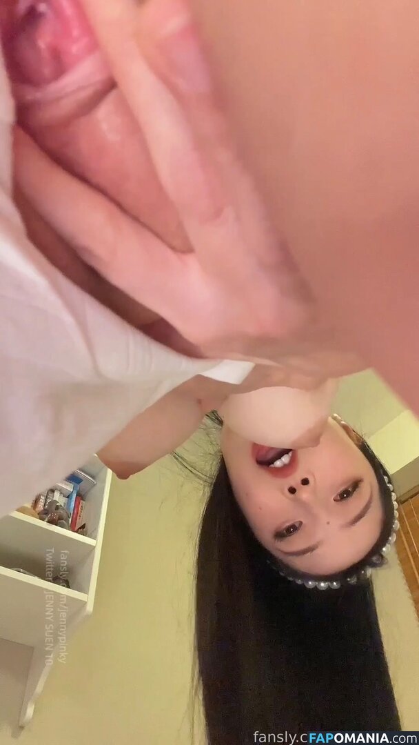 JennySuen10 / jen19940728 / jenflix01 Nackt OnlyFans  Geleaktes Foto #1