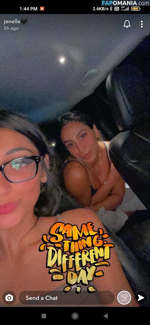 Jenelle Mathew / jenellemathew / jmulaxxx Nackt OnlyFans  Geleaktes Foto #10