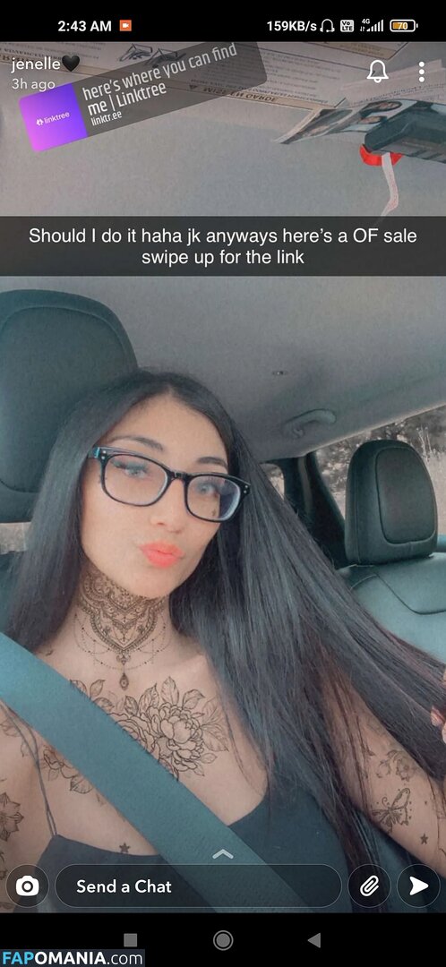 Jenelle Mathew / jenellemathew / jmulaxxx Nackt OnlyFans  Geleaktes Foto #18
