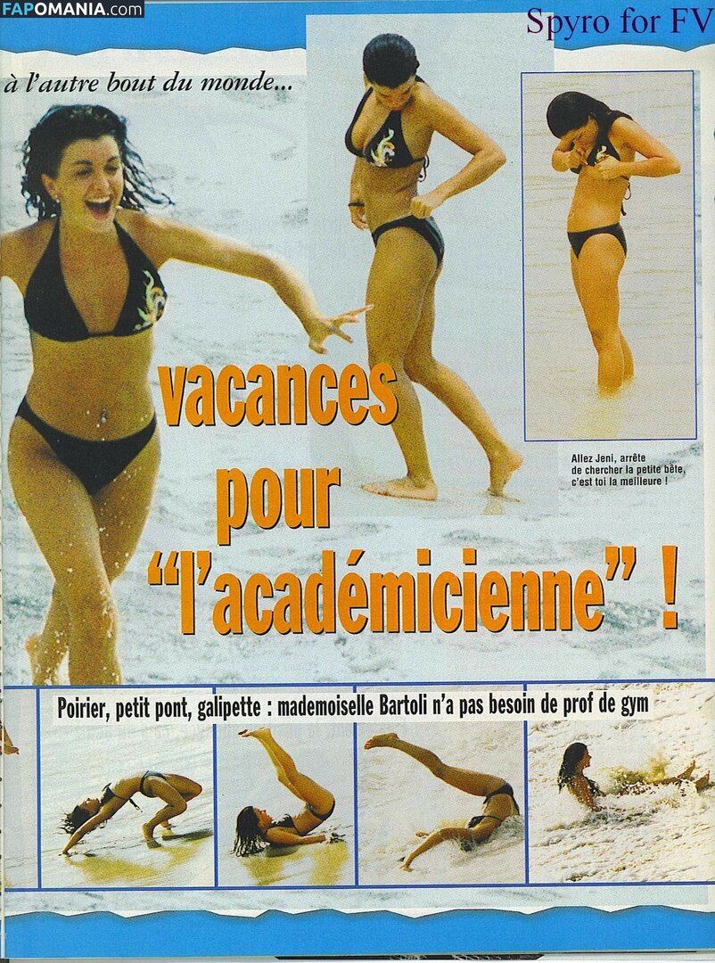 Jenifer Bartoli Nackt OnlyFans  Geleaktes Foto #4