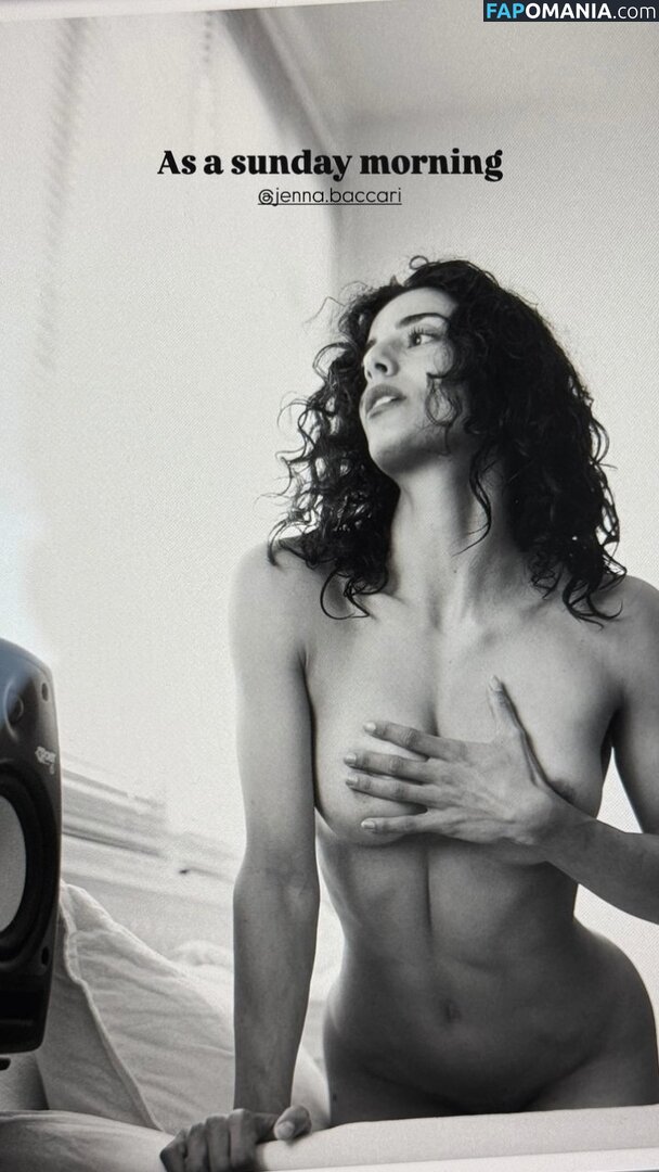 Jenna Baccari Nackt OnlyFans  Geleaktes Foto #5
