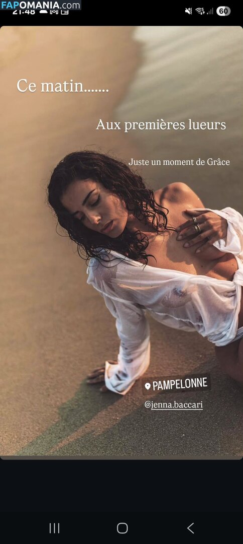 Jenna Baccari Nackt OnlyFans  Geleaktes Foto #7
