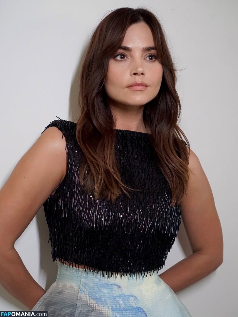 Jenna Louise Coleman Nackt OnlyFans  Geleaktes Foto #197