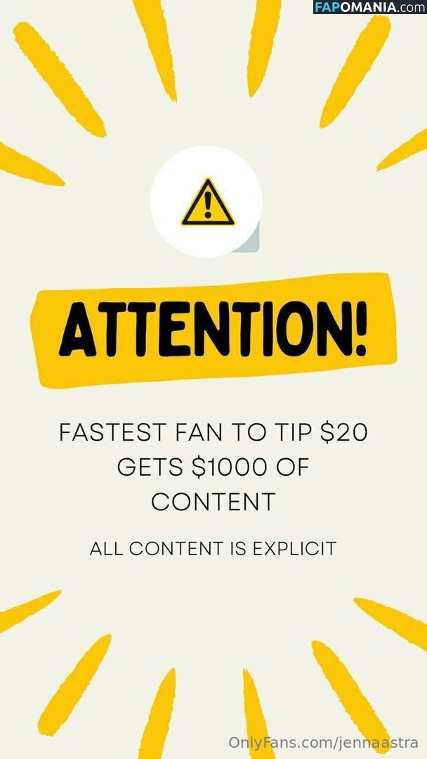 jennaastra Nackt OnlyFans  Geleaktes Foto #2