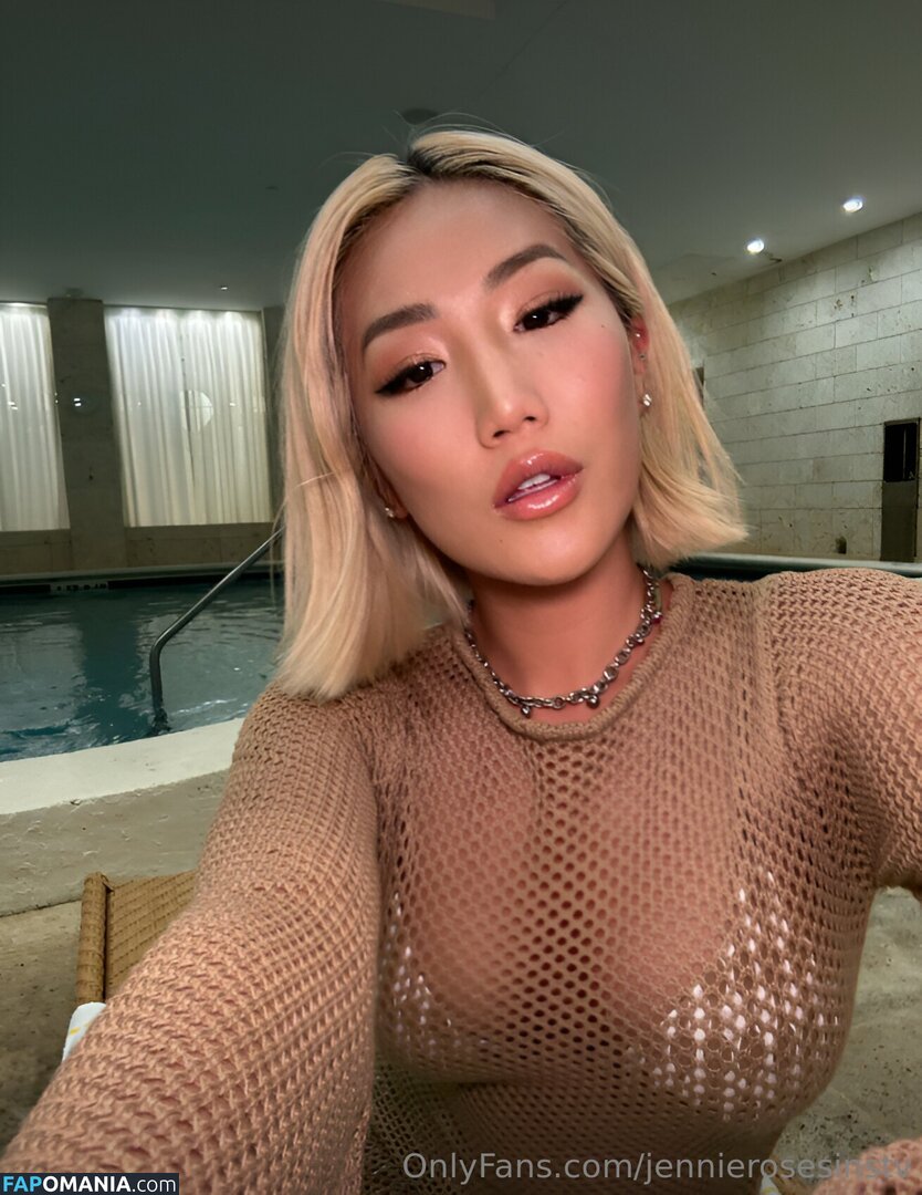 jennierosesinstv Nackt OnlyFans  Geleaktes Foto #7
