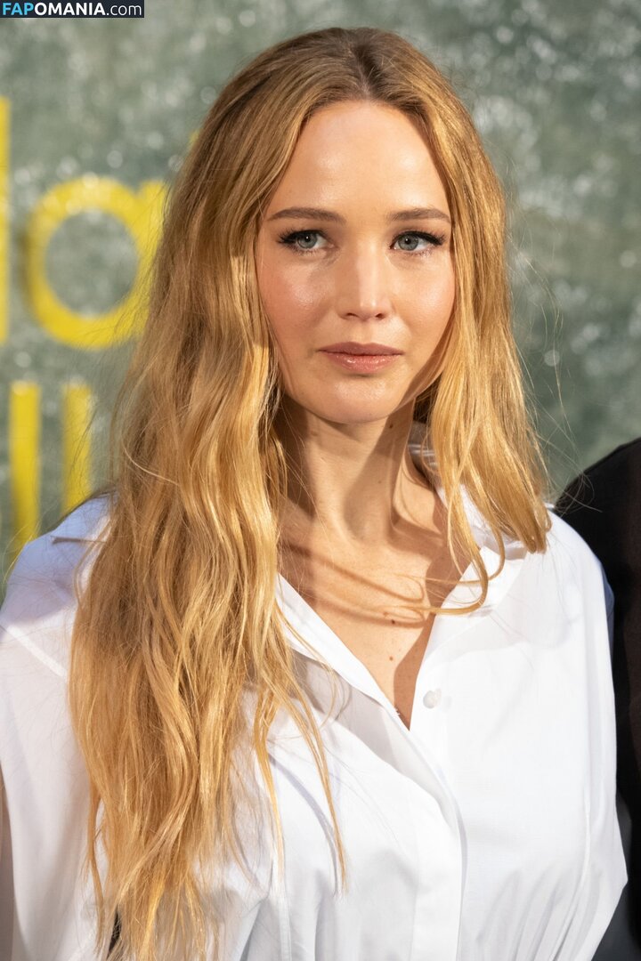 Jennifer Lawrence Nackt Geleaktes Foto #127