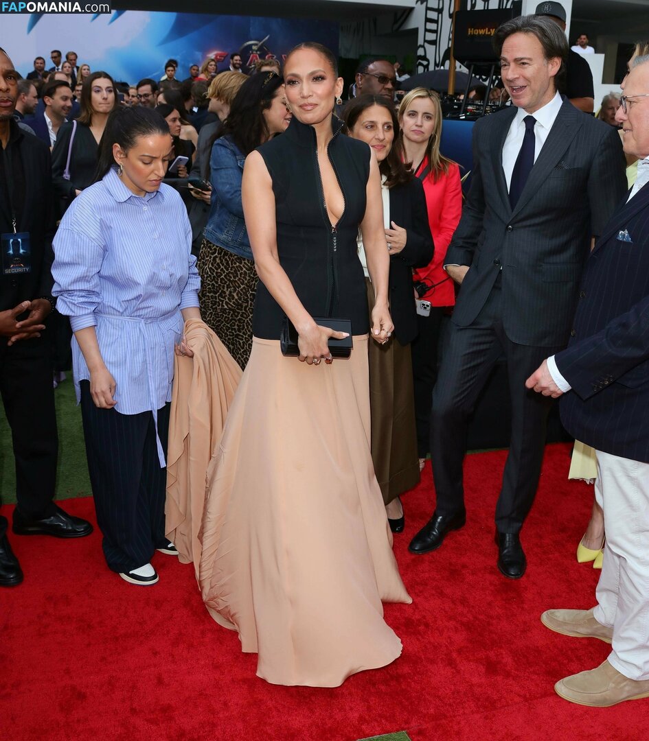 JLo / Jennifer Lopez Nackt OnlyFans  Geleaktes Foto #20