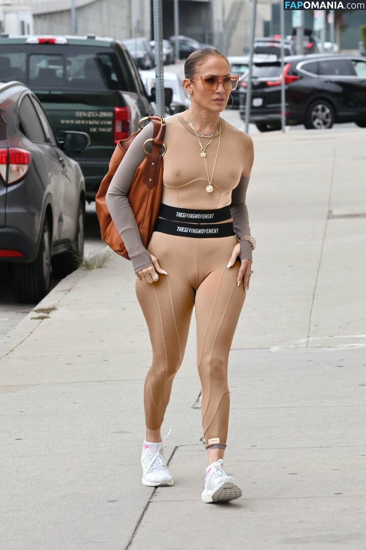 JLo / Jennifer Lopez Nackt OnlyFans  Geleaktes Foto #381