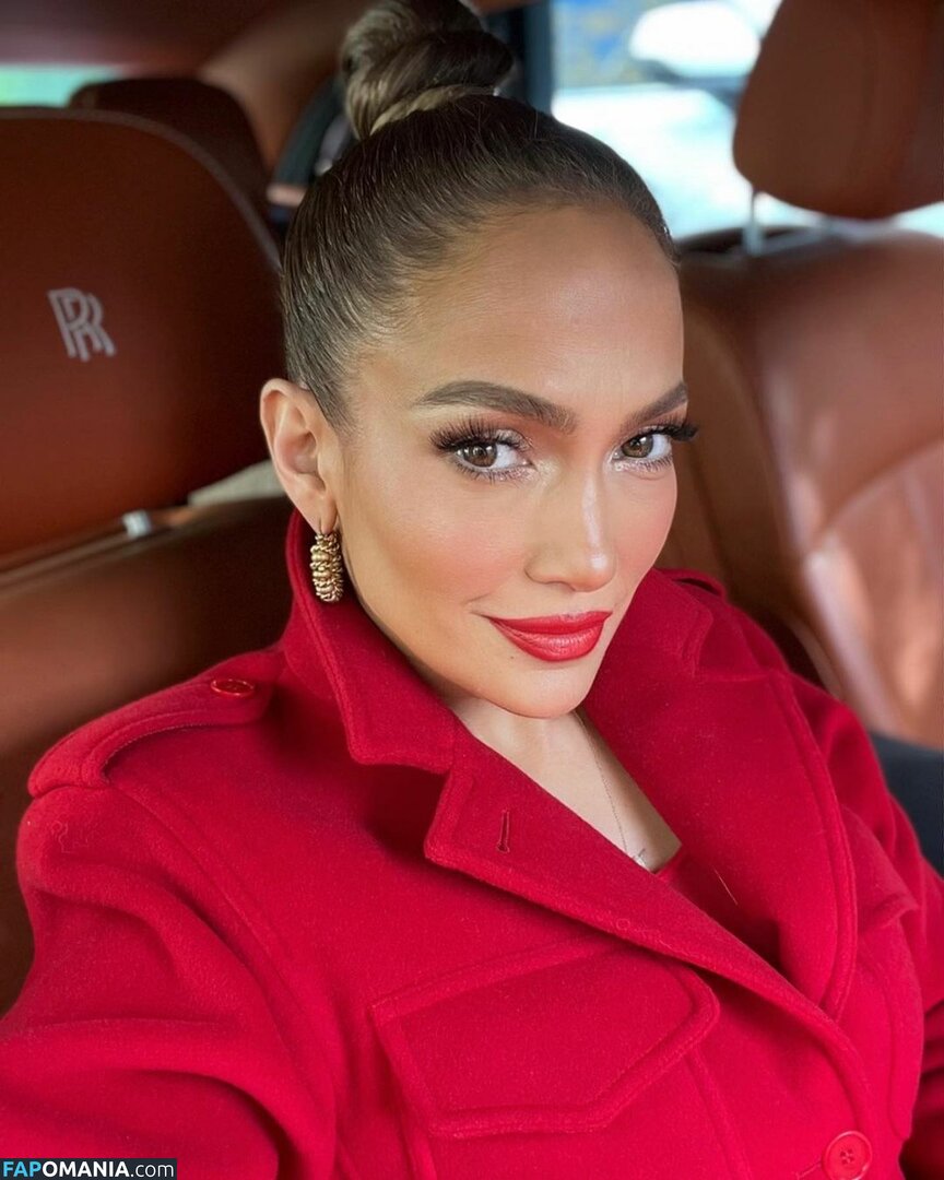 JLo / Jennifer Lopez Nackt OnlyFans  Geleaktes Foto #524