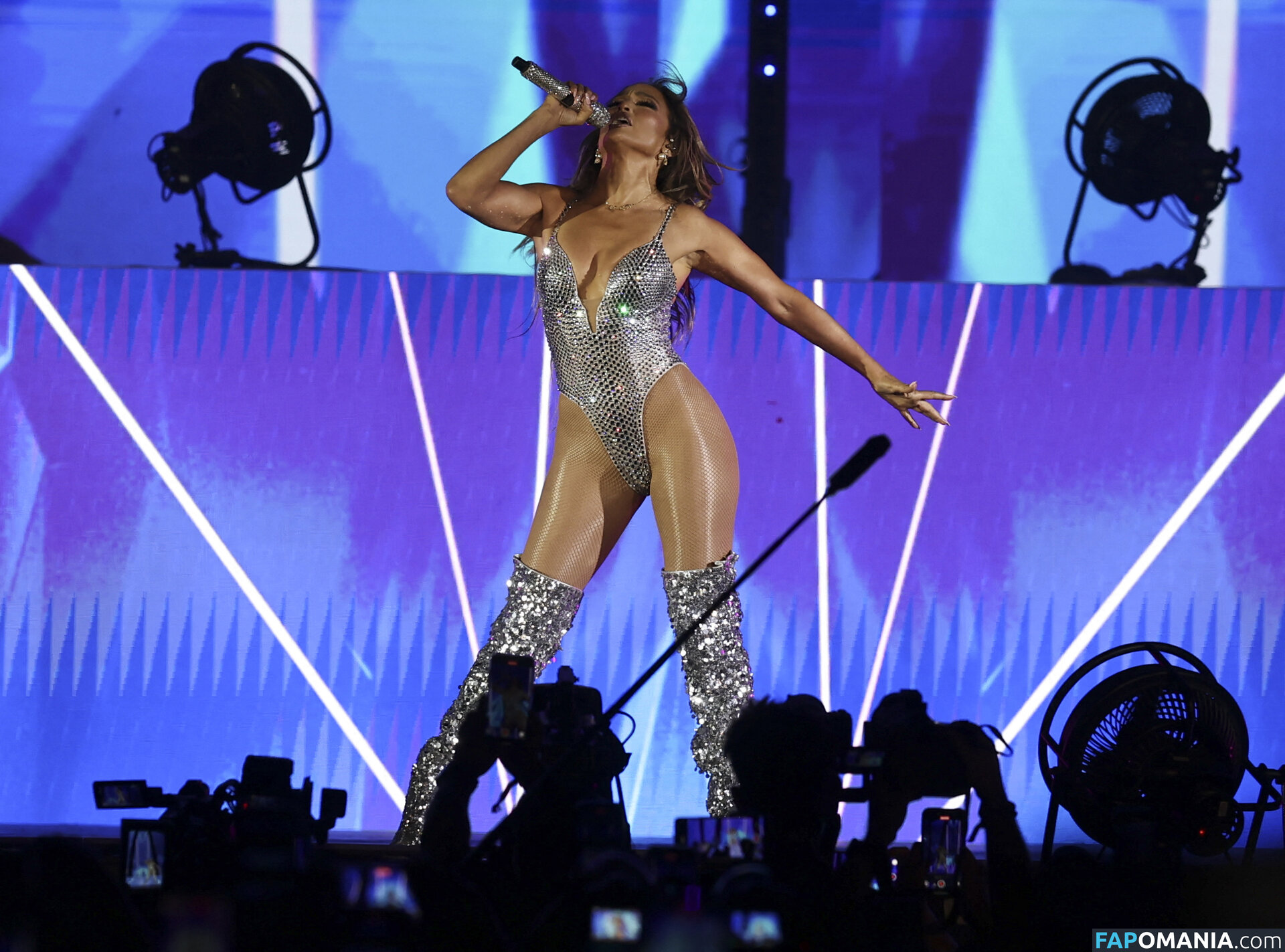 JLo / Jennifer Lopez Nackt OnlyFans  Geleaktes Foto #2393