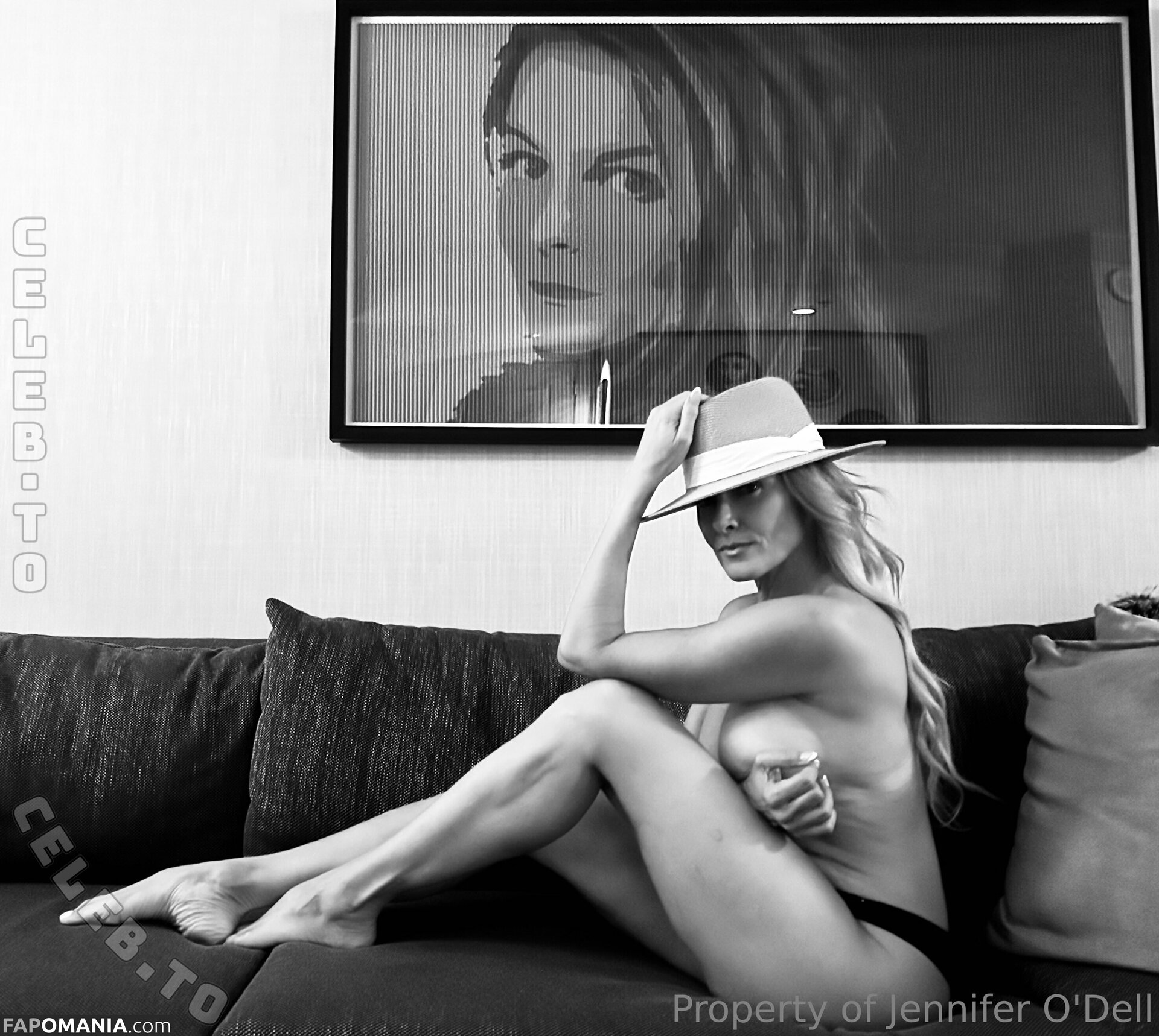 Jennifer O / https: / jenniferodell / thejenniferodell / thejenodell Nackt OnlyFans  Geleaktes Foto #12