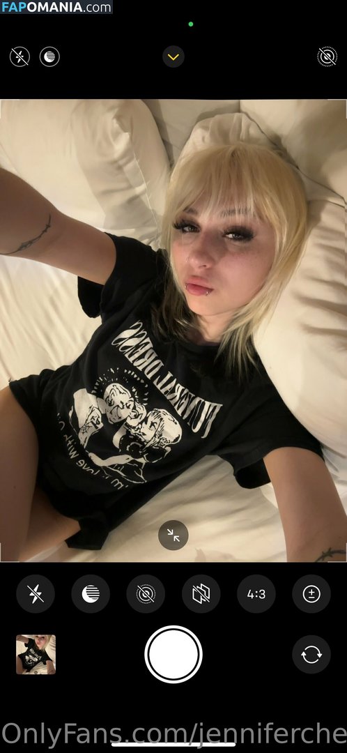 jenniferchexk Nackt OnlyFans  Geleaktes Foto #6