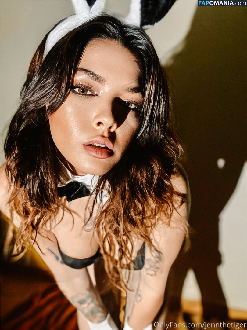 Jennifer Dawn / jenniferdawnpro / jennthetiger Nackt OnlyFans  Geleaktes Foto #2