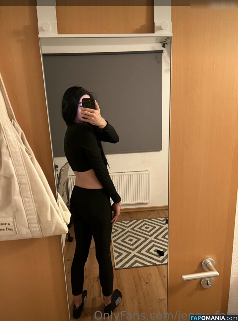 angel_bom20 / jenny_fem Nackt OnlyFans  Geleaktes Foto #3