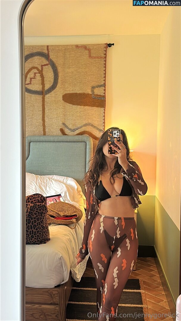 Jenny Gorelick / jennycestquoi / jennygorelick Nackt OnlyFans  Geleaktes Foto #1