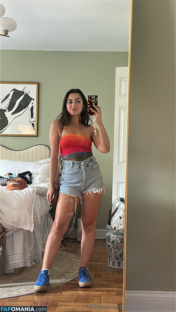 Jenny Gorelick / jennycestquoi / jennygorelick Nackt OnlyFans  Geleaktes Foto #2