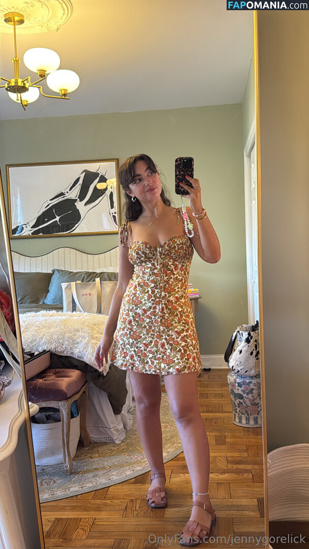 Jenny Gorelick / jennycestquoi / jennygorelick Nackt OnlyFans  Geleaktes Foto #3