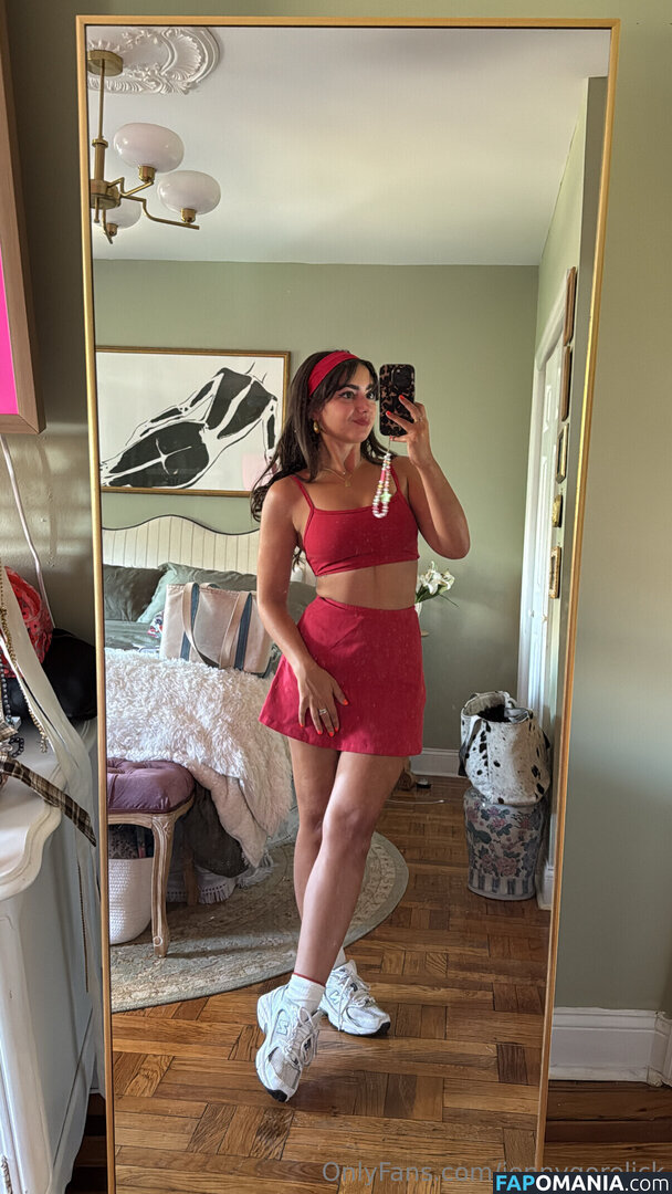 Jenny Gorelick / jennycestquoi / jennygorelick Nackt OnlyFans  Geleaktes Foto #4