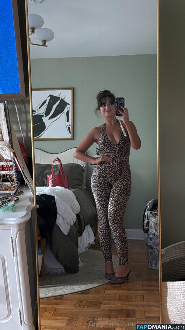 Jenny Gorelick / jennycestquoi / jennygorelick Nackt OnlyFans  Geleaktes Foto #5