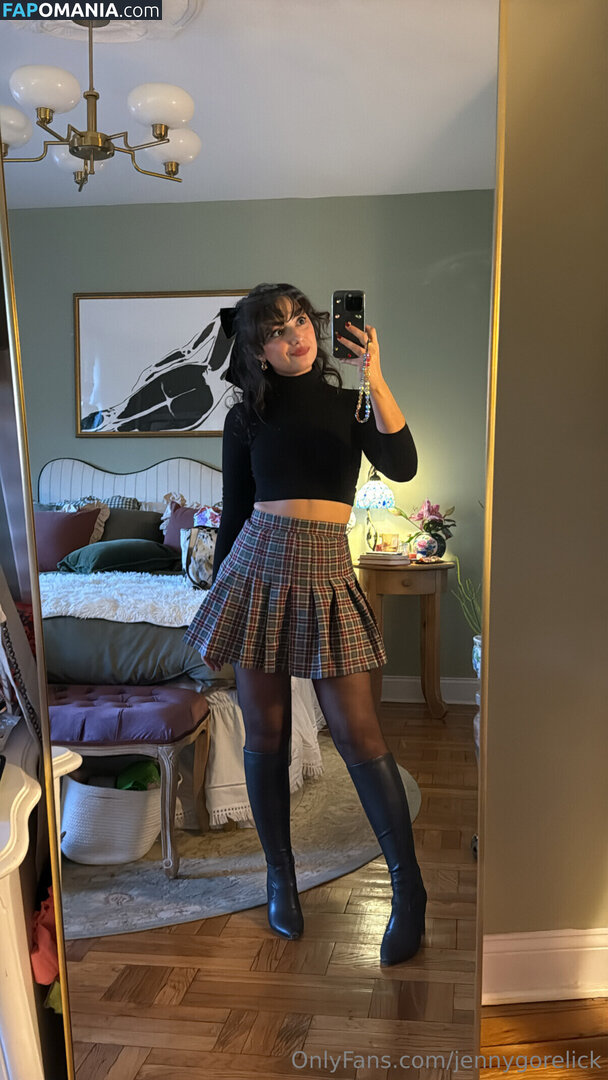 Jenny Gorelick / jennycestquoi / jennygorelick Nackt OnlyFans  Geleaktes Foto #7